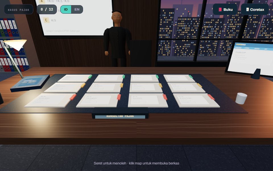 Tax Cases 3D