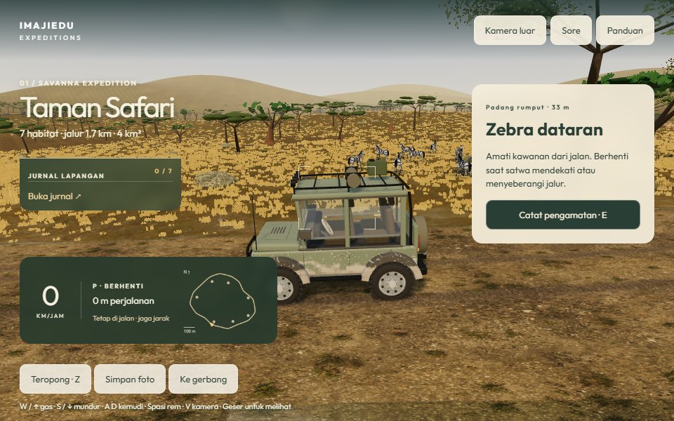 Safari Park 3D